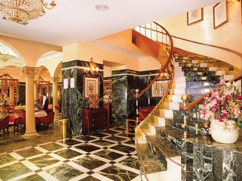Hotel Imperial Valladolid Interior foto